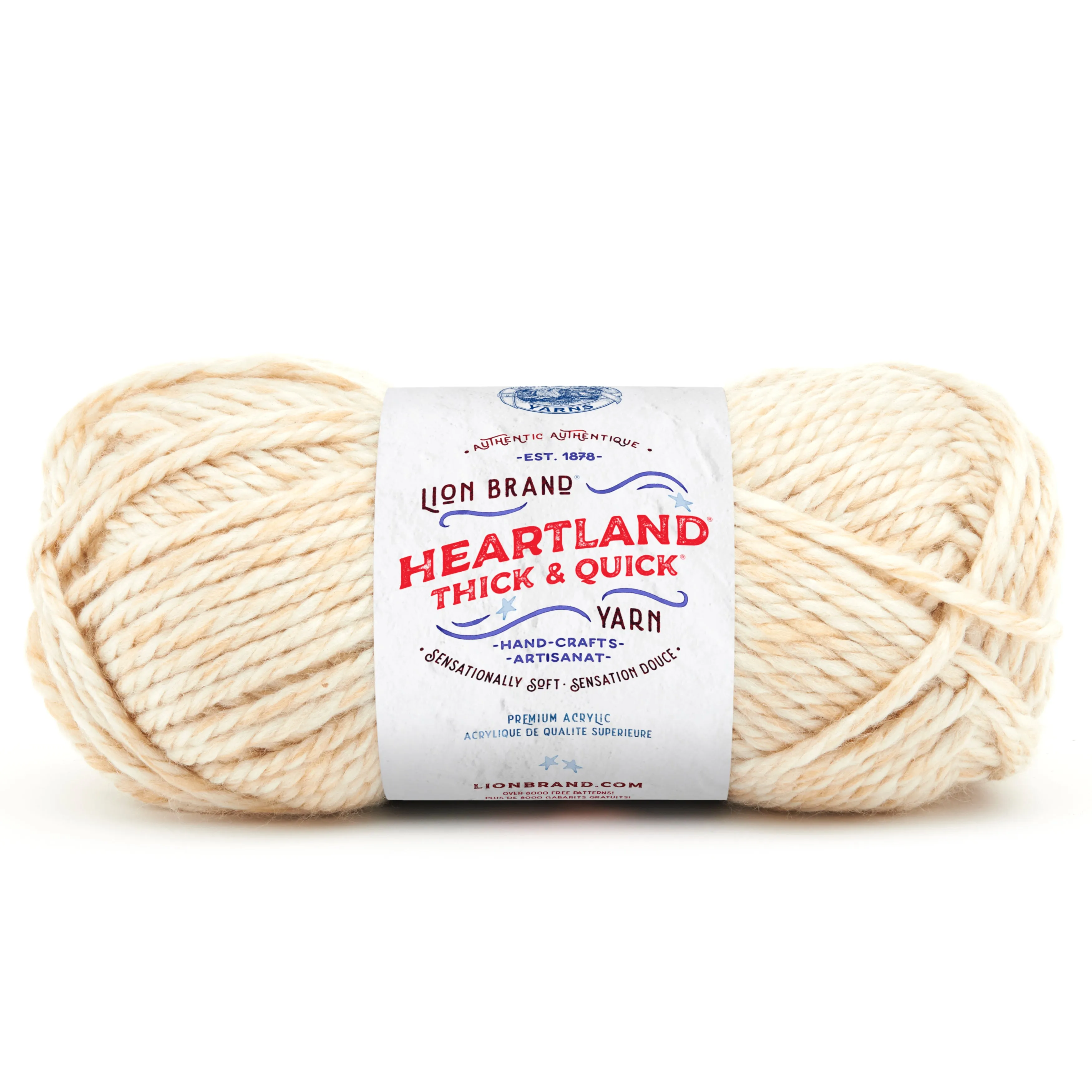 Heartland® Thick & Quick® Yarn