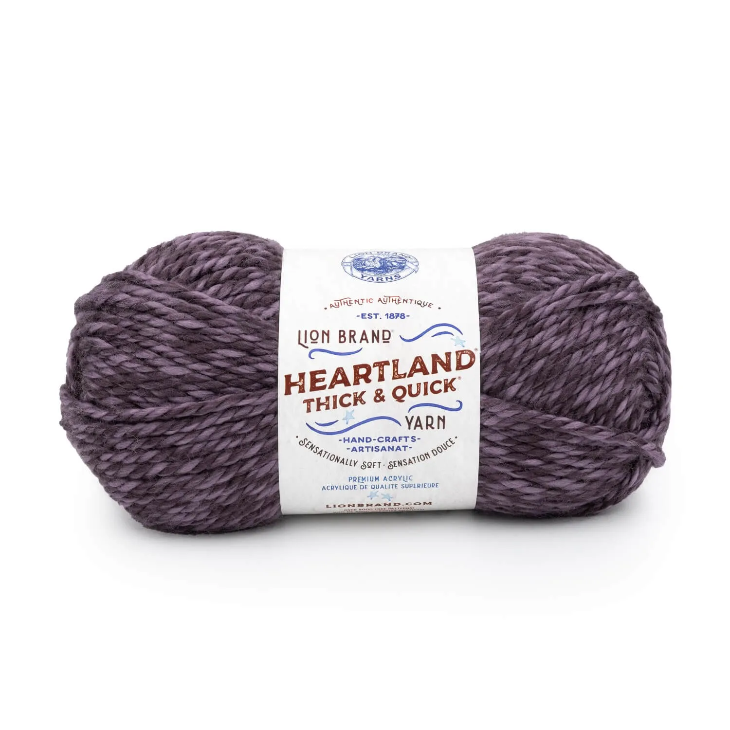 Heartland® Thick & Quick® Yarn