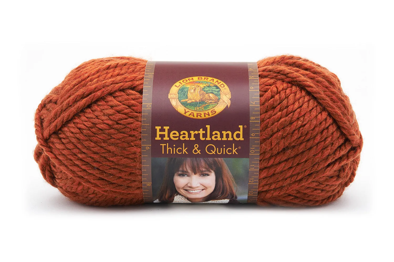 Heartland® Thick & Quick® Yarn