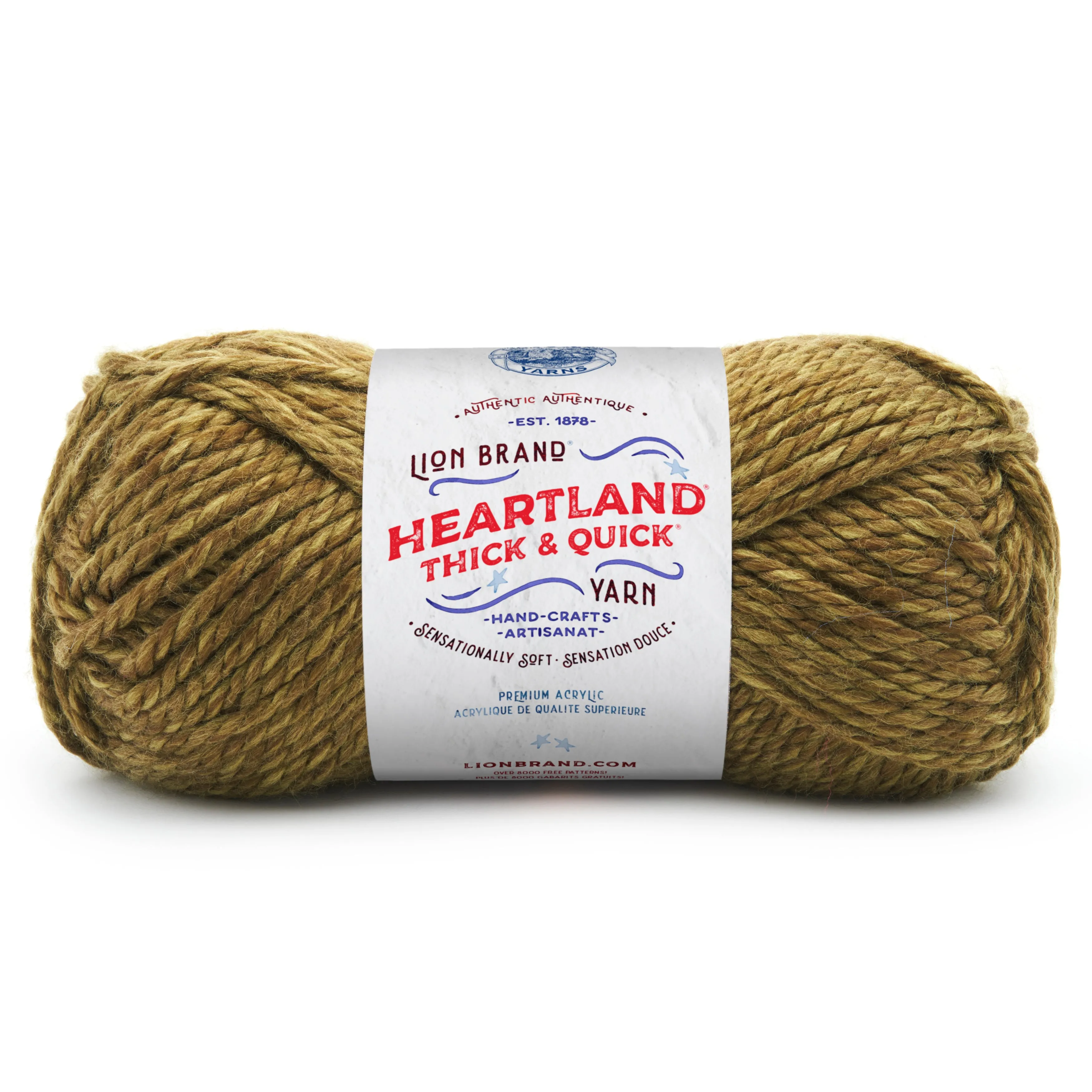 Heartland® Thick & Quick® Yarn