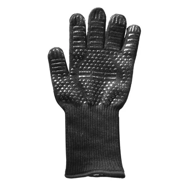 Heat Resistant Thick Silicone Durable Gloves