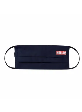 HELLO! Mask Navy