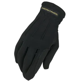 Heritage Power Grip Gloves