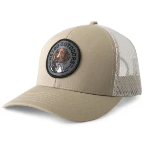 Heybo GSP Patch Meshback Trucker