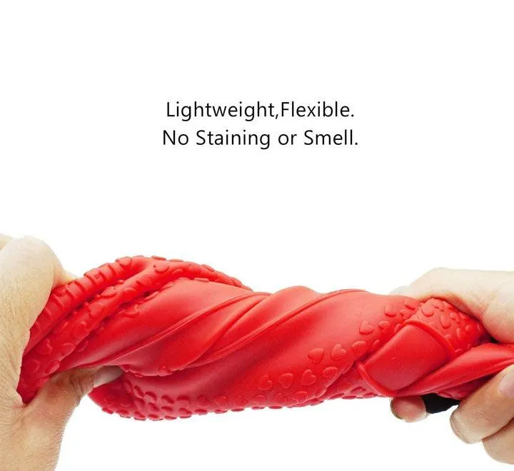 Hot Hands Non-Slip Silicone Cooking Gloves