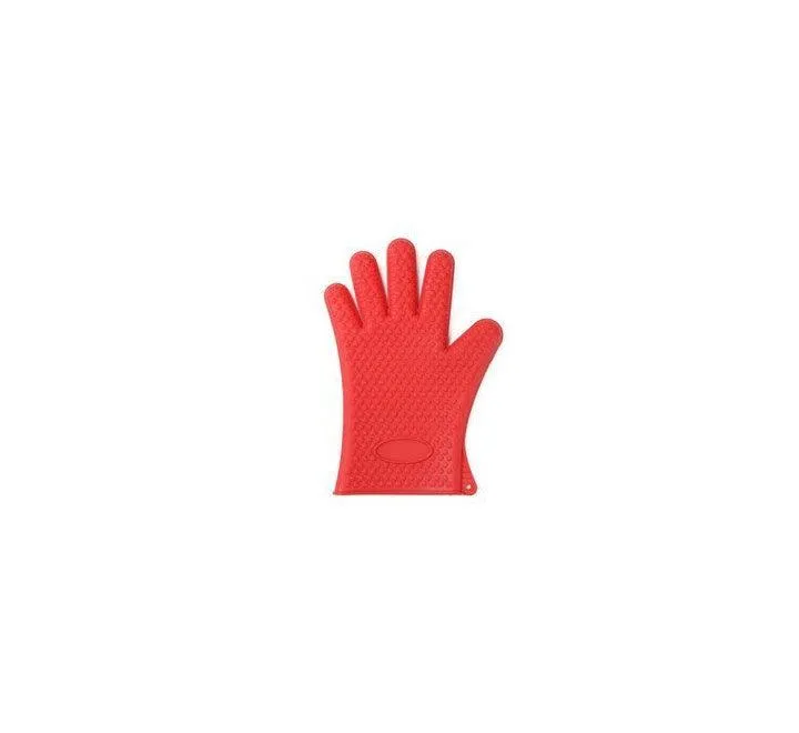 Hot Hands Non-Slip Silicone Cooking Gloves