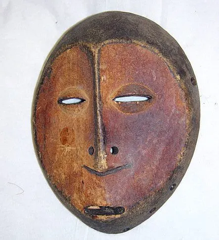 Idumu Mask