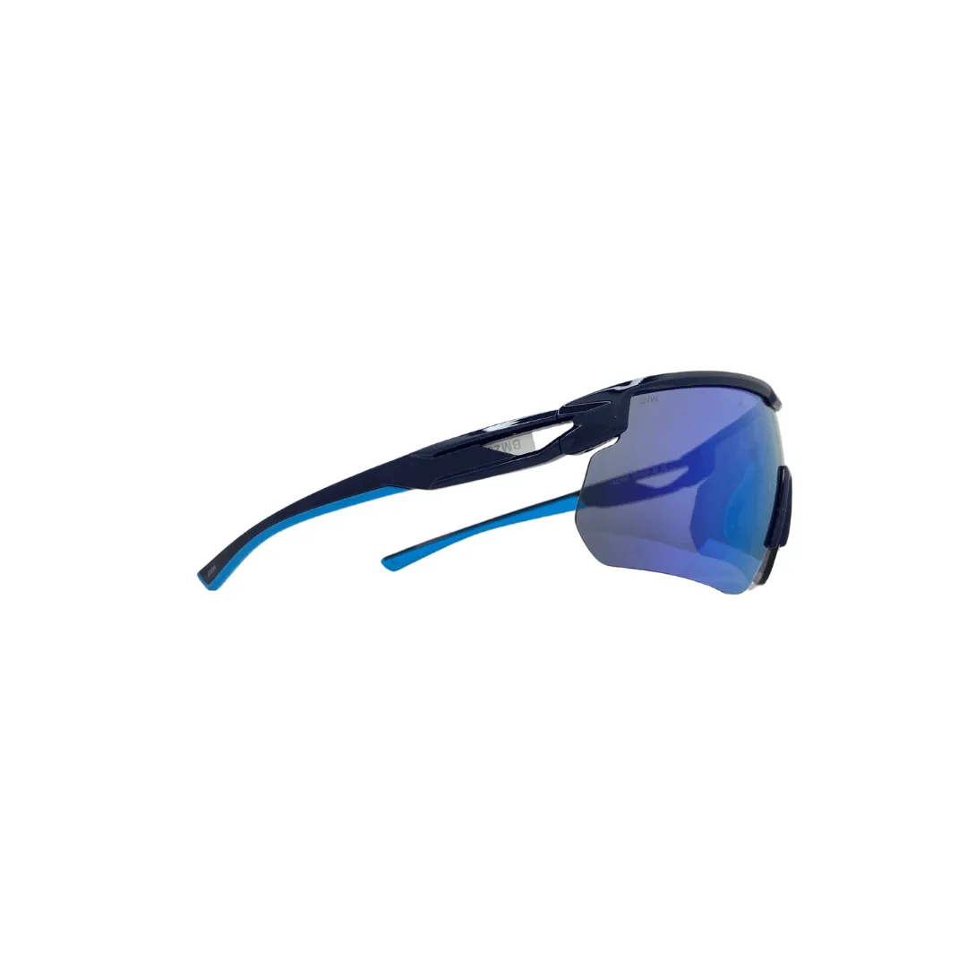 INVU Sunglass (Swiss Eyewear Group) Glossy Blue