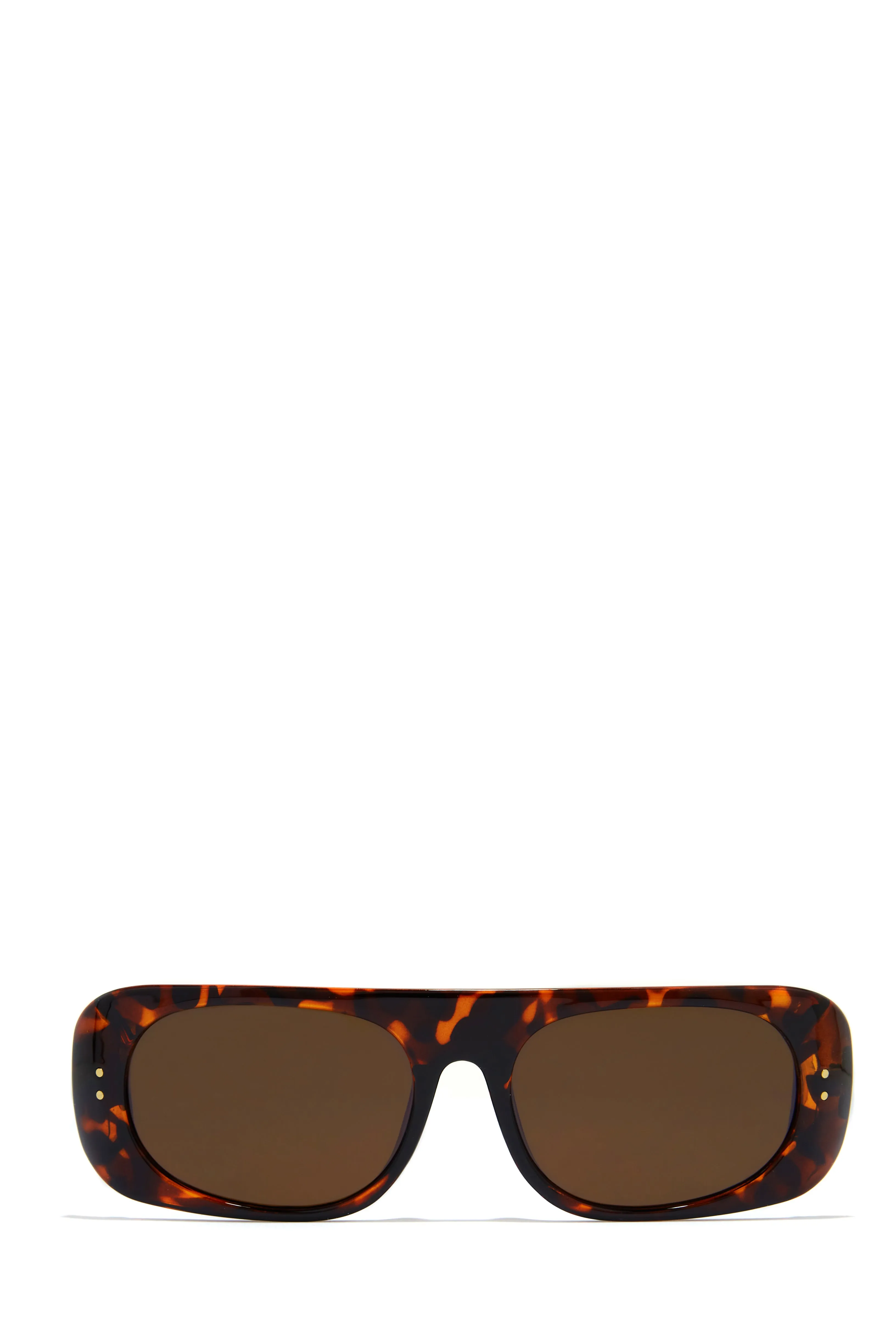 Jayden Sunglasses - Tortoise