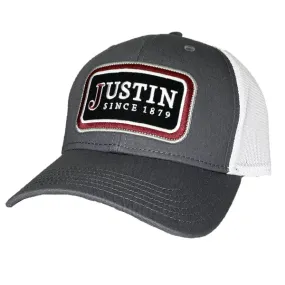 Justin Embroidered Logo Hat