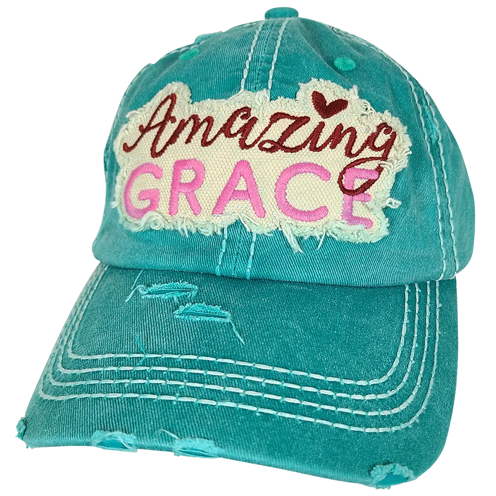 KBV-1403 Amazing Grace Turquoise