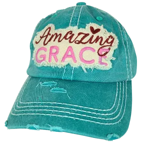 KBV-1403 Amazing Grace Turquoise