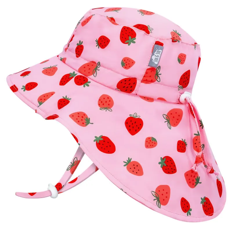 Kids Cotton Adventure Hats