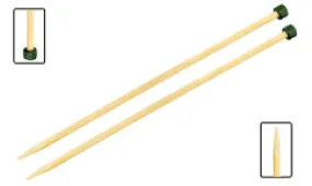 Knitters Pride Bamboo Single Pointed Needles