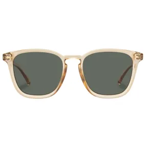 Le Specs Big Deal Sunglasses - Sand