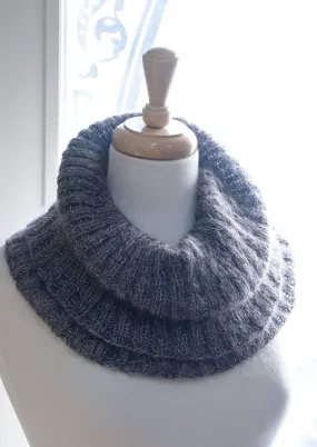 Like it then Love it Cowl - Free Pattern