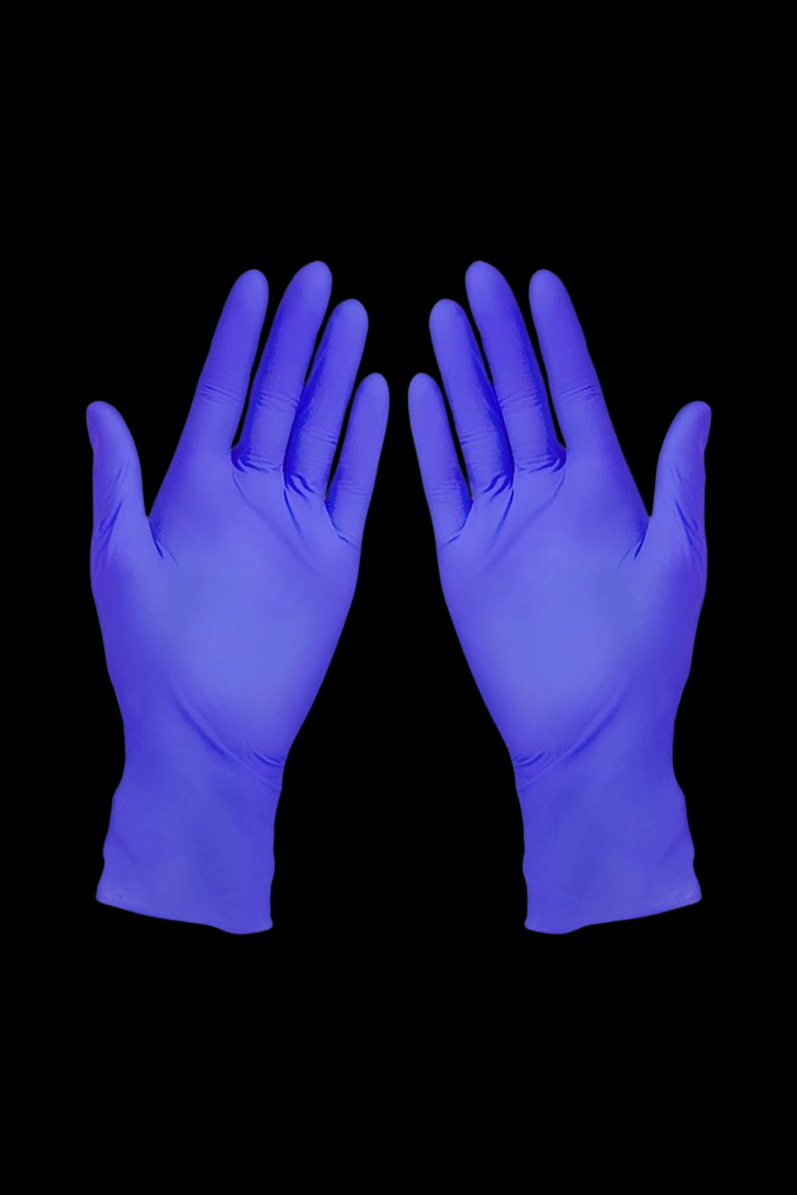 Loud Lock Nitrile Gloves - 30ct