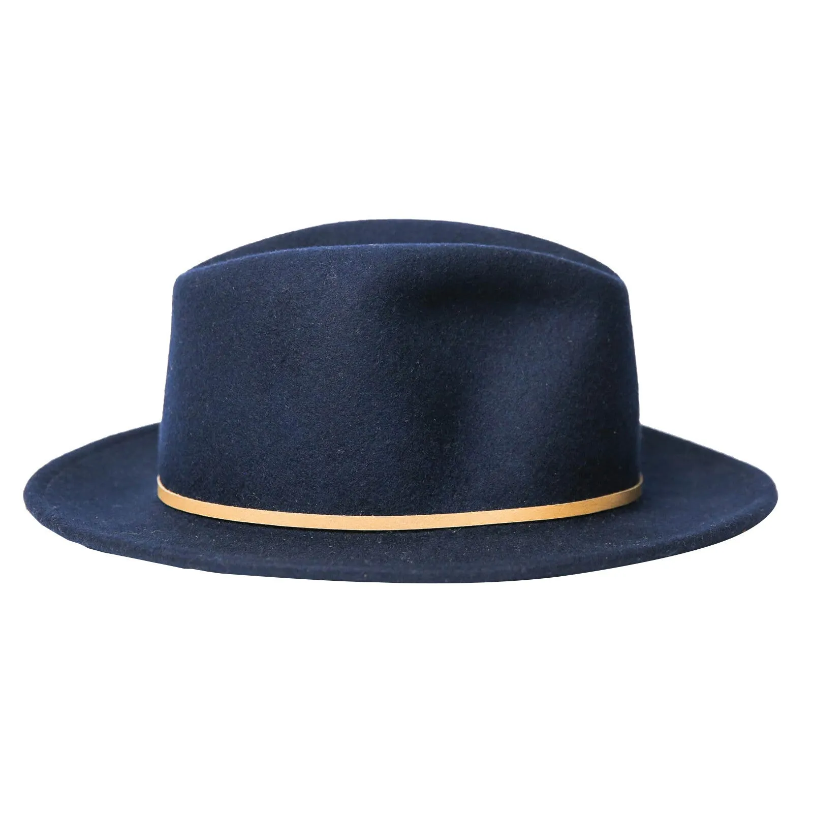 Luke Fedora - Navy