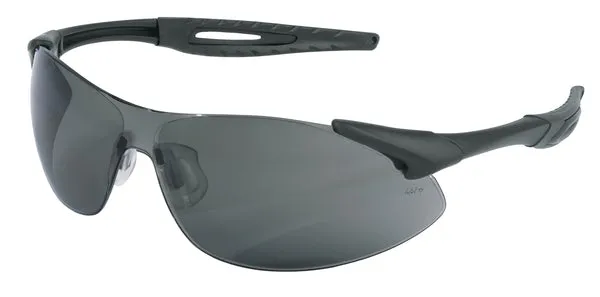 MCR Safety IA1 Black Frame, Gray AF Lens