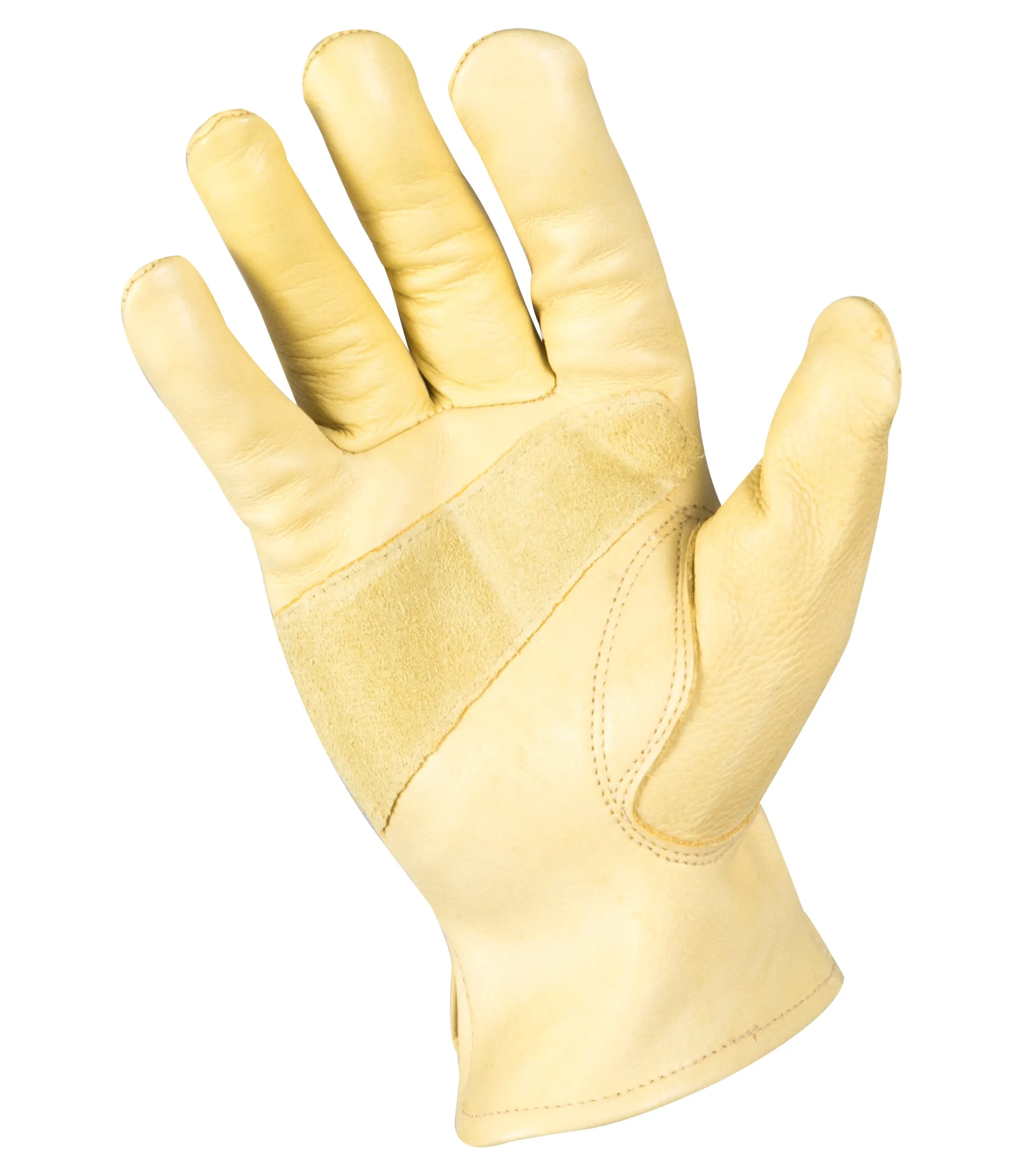 Men's Leather Work Glove – Cowhide