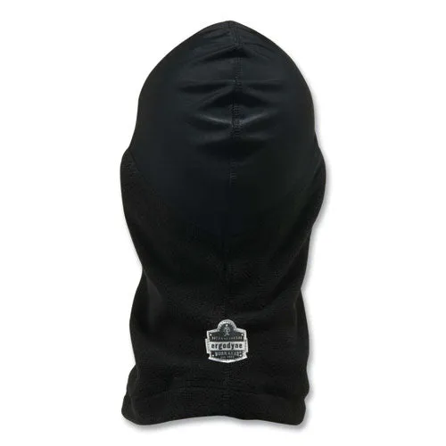 N-ferno 6822 Balaclava Spandex Top Face Mask, Spandex/fleece, One Size Fits Most, Black, Ships In 1-3 Business Days