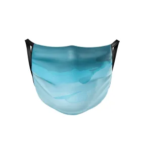 Nautical Storm Face Mask