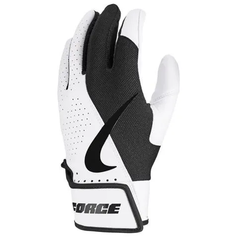 Nike Force Edge Adult Batting Gloves