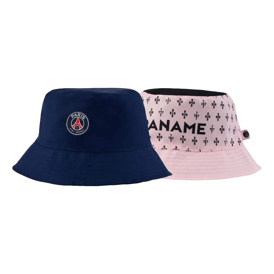 Nike Paris Saint-Germain Psg Reversible Bucket Hat