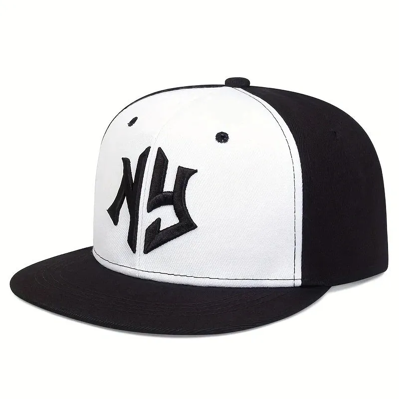 NY New York Snapback Cap