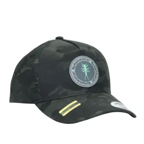 Nymphmaniac 3.0 Black MultiCam Cap