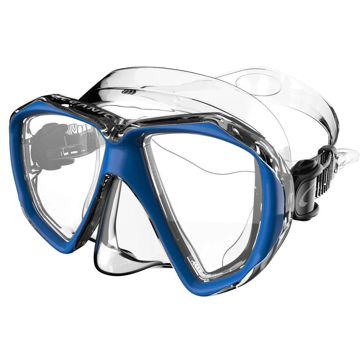 Oceanic Duo Dual Lens Dive Mask