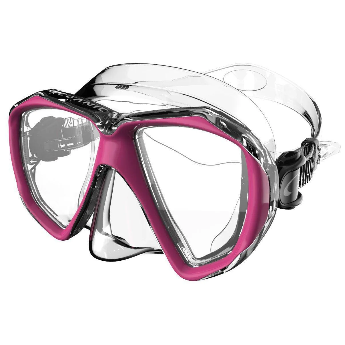 Oceanic Duo Dual Lens Dive Mask