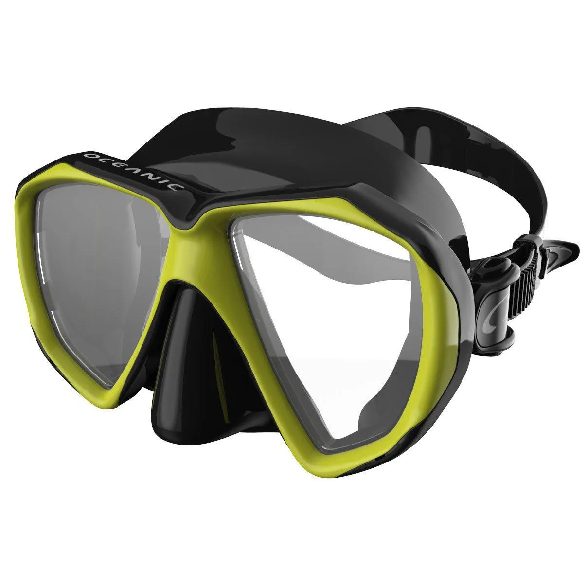 Oceanic Duo Dual Lens Dive Mask