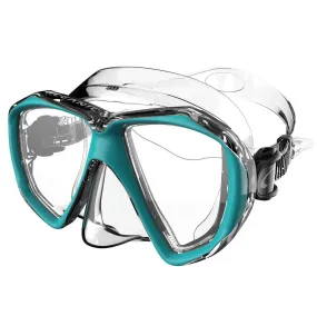 Oceanic Duo Dual Lens Dive Mask