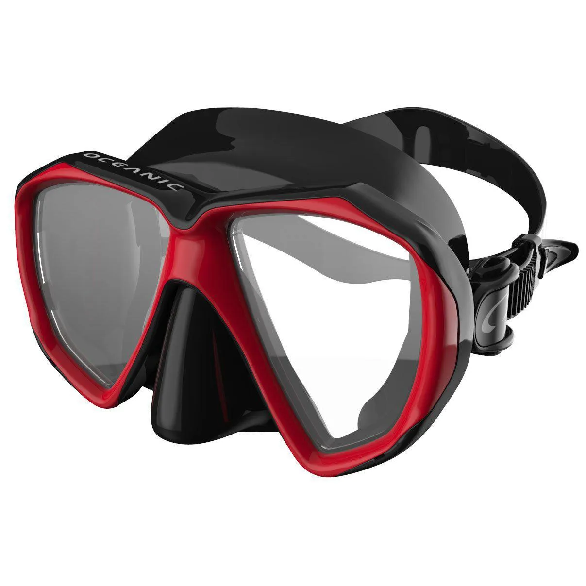 Oceanic Duo Dual Lens Dive Mask