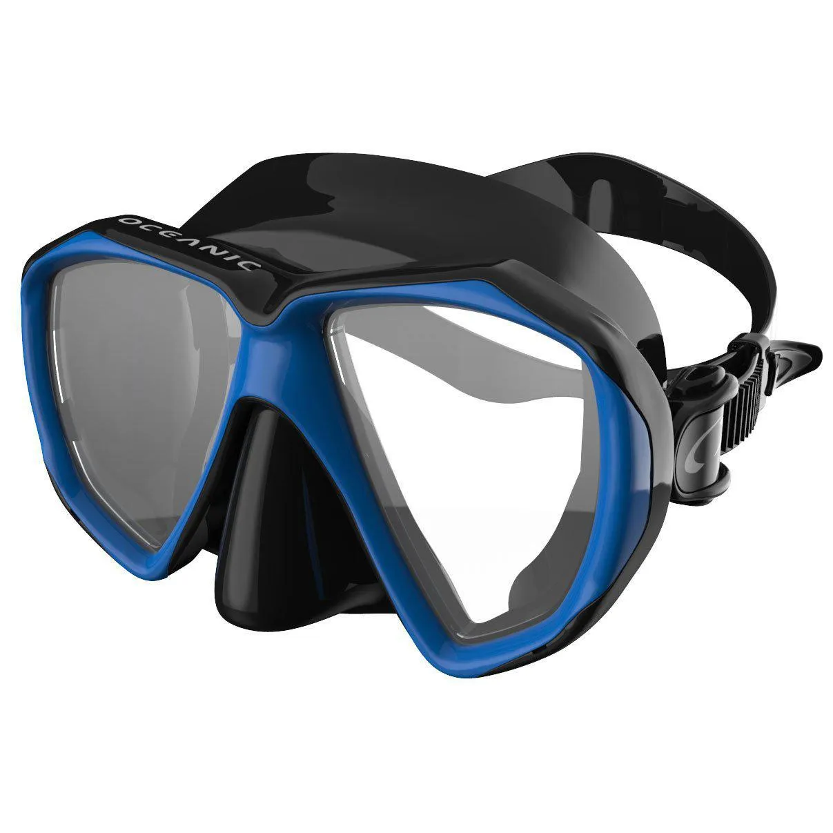 Oceanic Duo Dual Lens Dive Mask