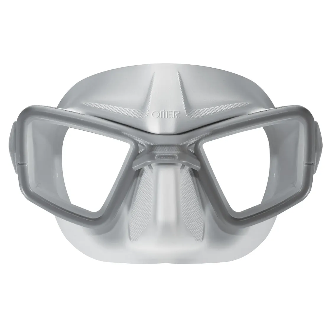 Omer UP-M1 Freediving Mask