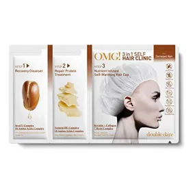 OMG Masks - 3in 1 Hair Damaged