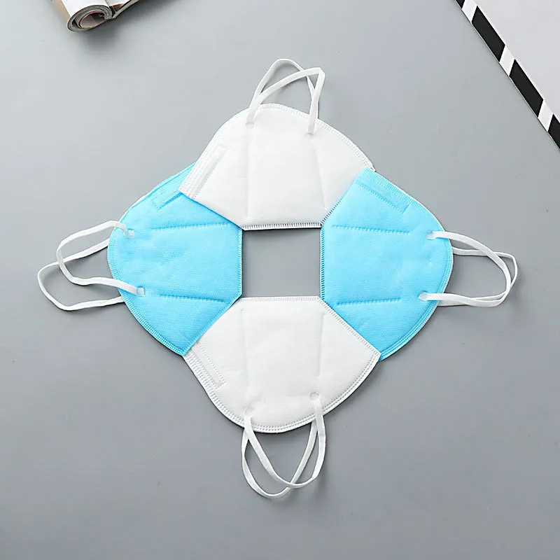 Pack of 10 - Disposable Dust masks