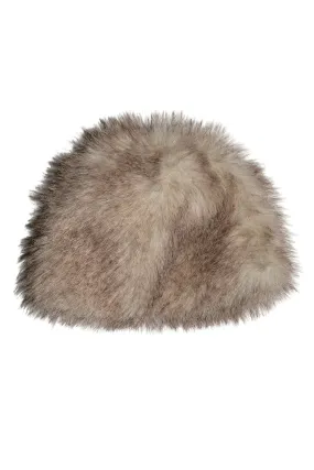 Pampas Faux Fur Toque