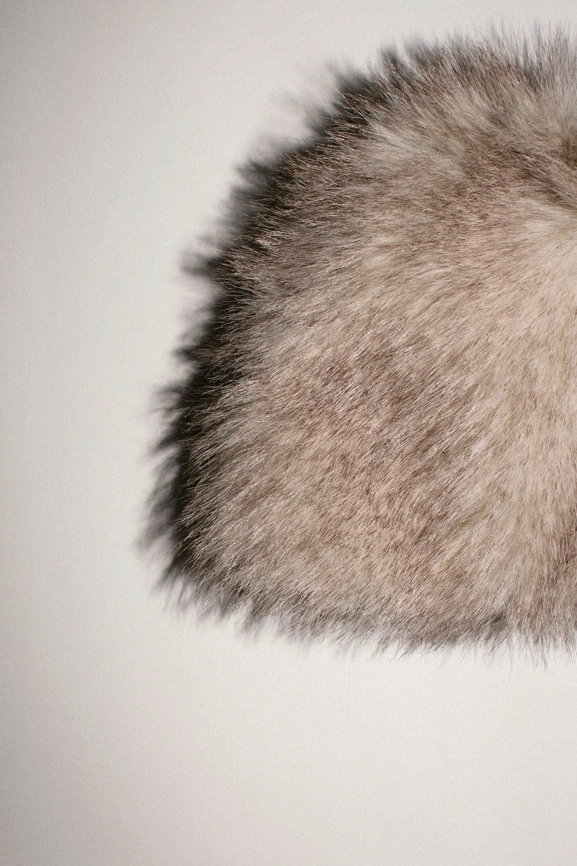 Pampas Faux Fur Toque