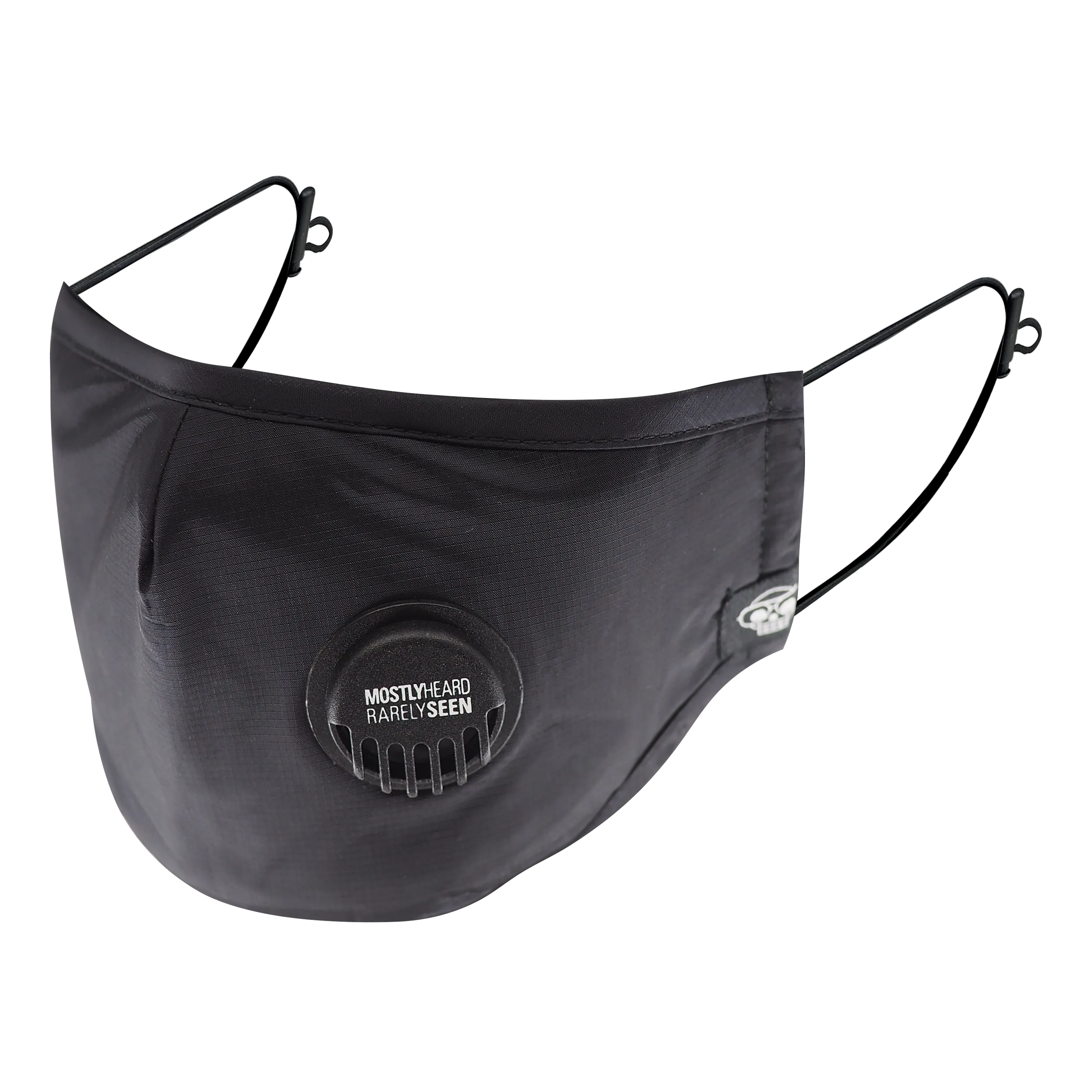 PERFORMANCE SERIES BLACK MHRS MASK