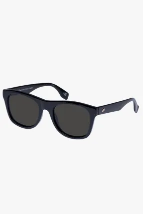 Petty Trash Black Lens Sunglasses