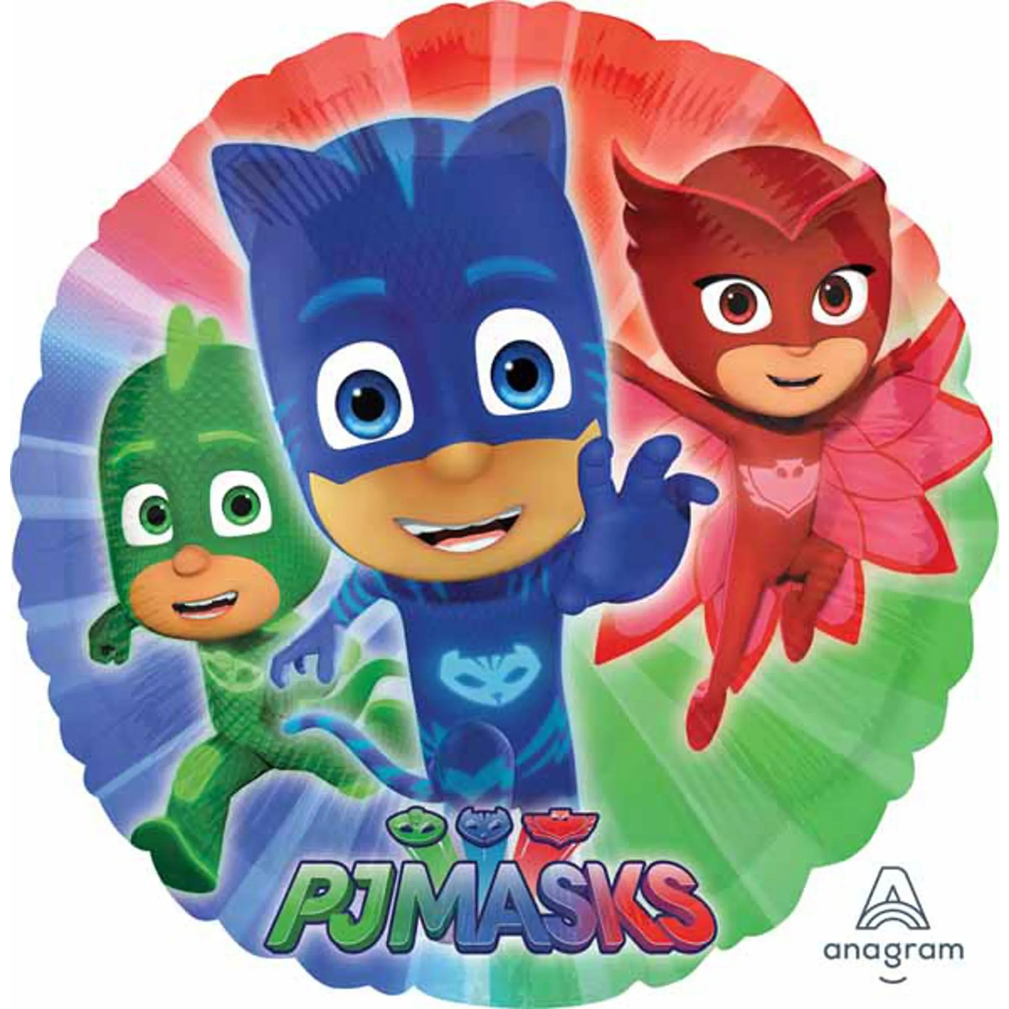 Pj Masks Balloon