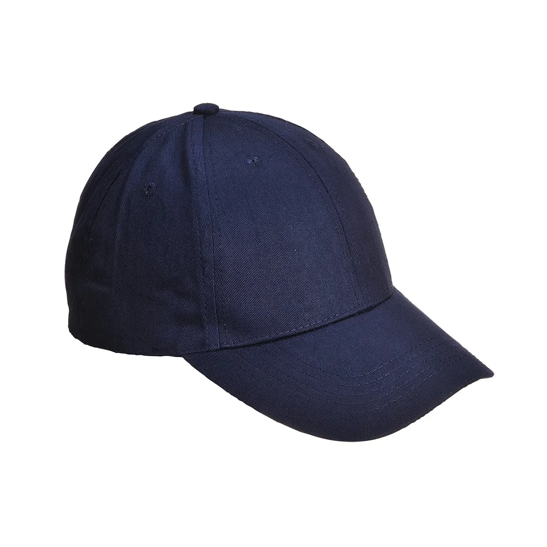 Portwest Six Panel Baseball Cap (B010)