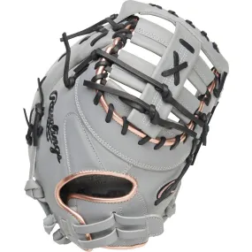 Rawlings Liberty Advanced Series 13" First Base Softball Mitt/Glove - RLADCTSBGRG