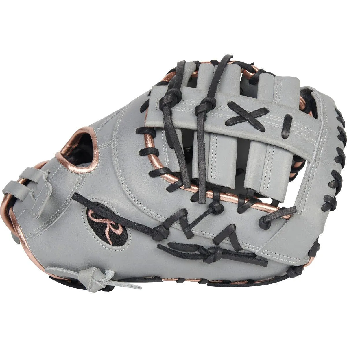 Rawlings Liberty Advanced Series 13" First Base Softball Mitt/Glove - RLADCTSBGRG