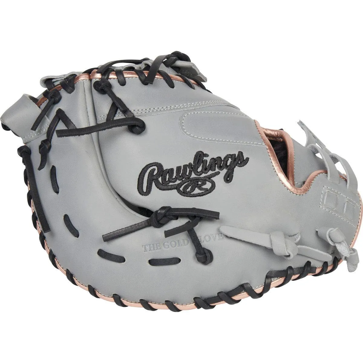 Rawlings Liberty Advanced Series 13" First Base Softball Mitt/Glove - RLADCTSBGRG