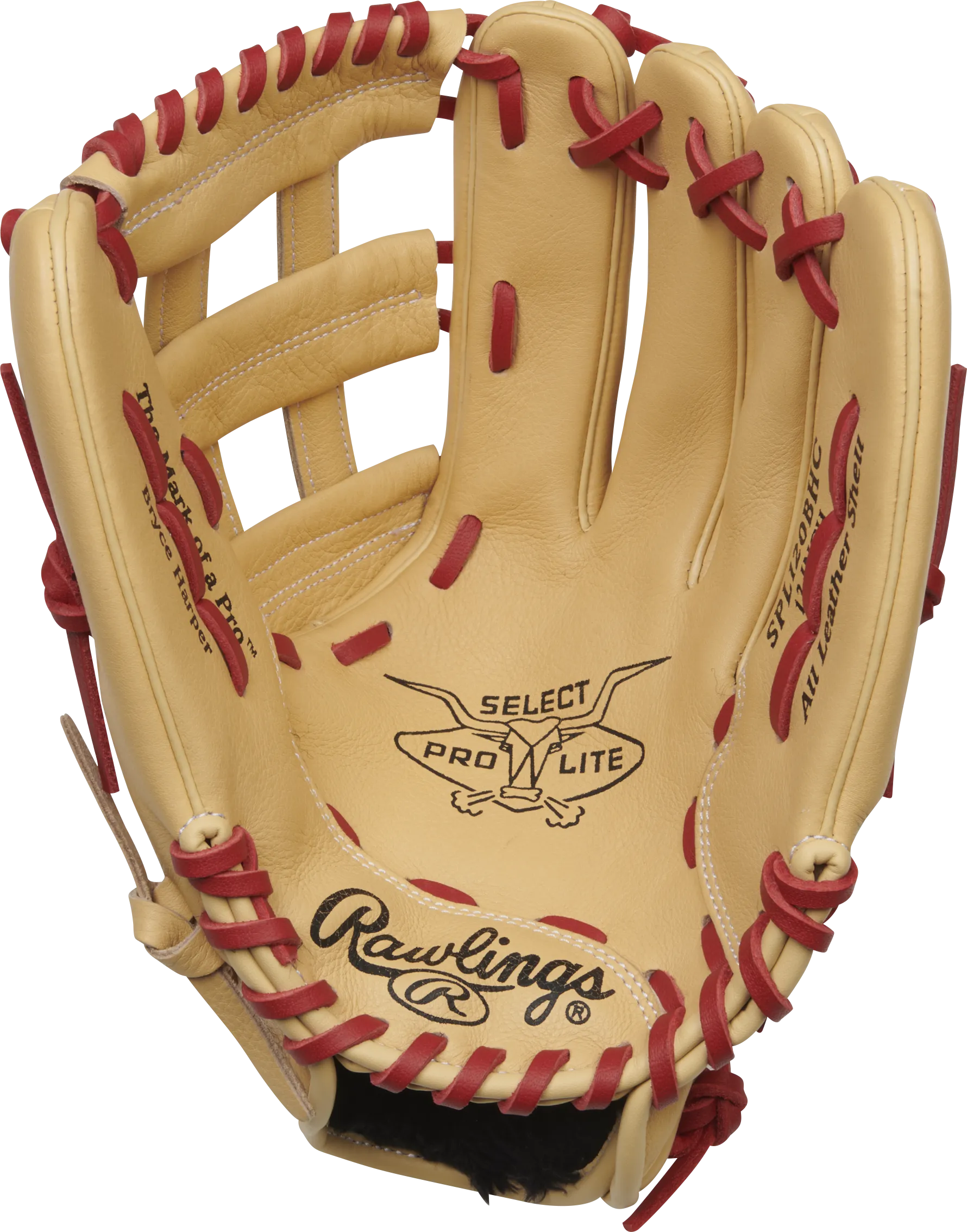 Rawlings Select Pro Lite 12" Bryce Harper SPL120BHC Baseball Glove