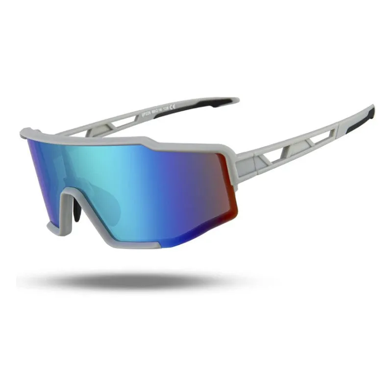 ROCKBROS Polarized Cycling Sunglasses UV400 Protection Lightweight Durable